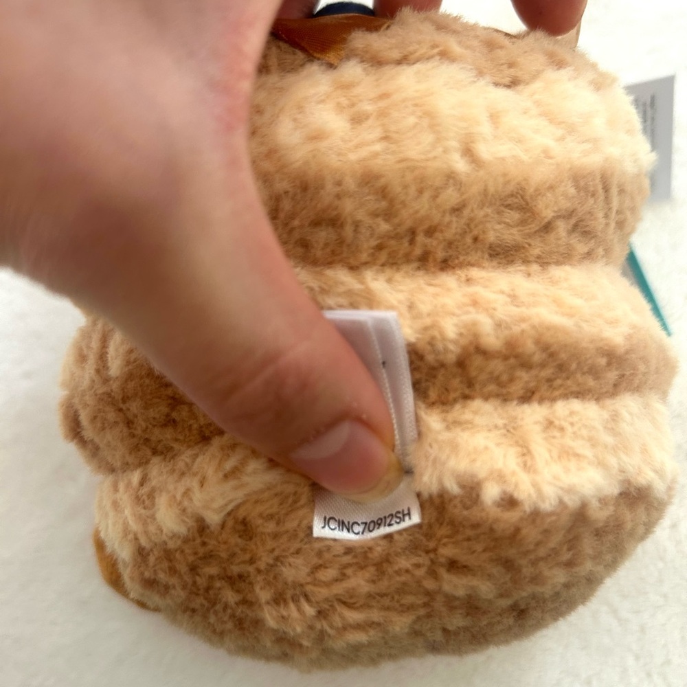 Jellycat Amuseables FRAN pancakes Bag Charm FAO NYC Exclusive Authentic - Picture 4 of 12